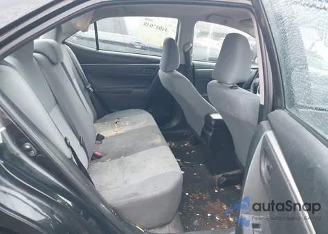 2014 Toyota Corolla L from USA, damaged, VIN 2T1BURHE8EC056427